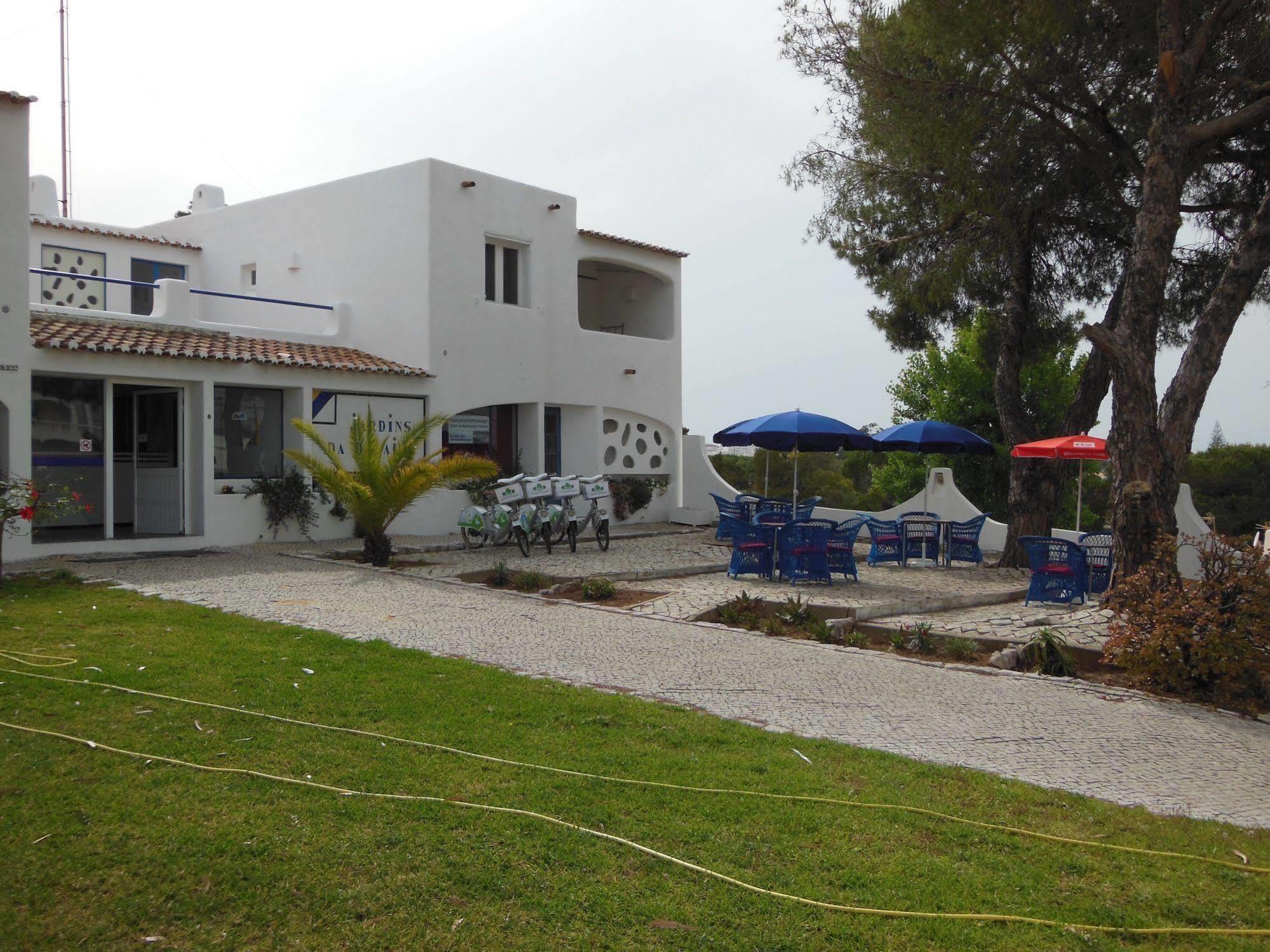 Jardins Da Balaia Hotel Albufeira Exterior photo